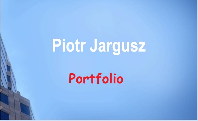 ttp://www.wydzialsztuki.up.krakow.pl/wp-content/uploads/2018/10/Piotr_Jargusz-Portfolio.pdf