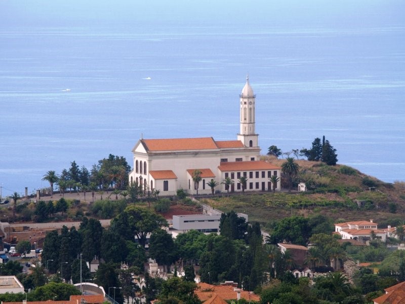 Saint Martin Church, São Martinho – Funchal